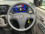 運転席からの景色