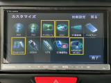 バックカメラも装備しております。車庫入れの苦手なお客様も安心!重宝してくれます!