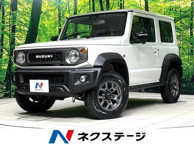 ジムニーシエラ 1.5 JC 4WD