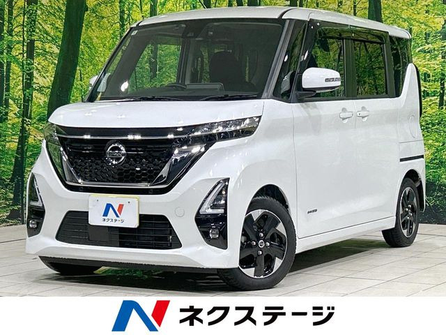 日産 ルークス 