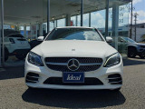 Cクラス C220d アバンギャルド AMGライン 