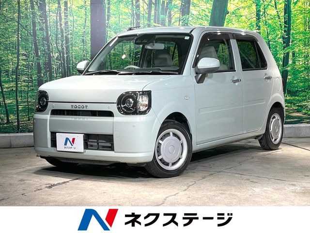 ミラトコット X SAIII 