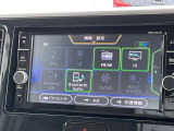 ナビのAV機能です。Bluetooth使えます。