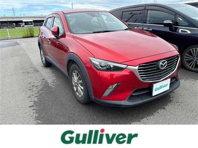 CX-3 1.5 XD ツーリング 修復歴無し