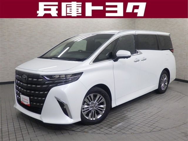 アルファード 2.5 Z