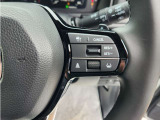 ☆ホンダセンシング【アダプティブクルーズコントロール(ACC)】先行車がいない場合は設定した車速を自動で維持し、先行車がいる場合は自動で加減速をします☆