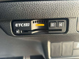 ETC2.0車載器付きです。