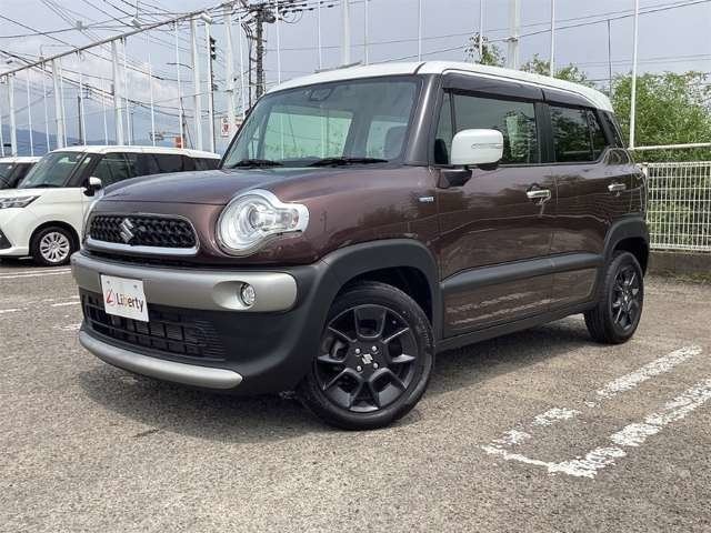 クロスビー 1.0 ハイブリッド(HYBRID) MZ