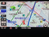9インチの大画面ナビ装備!遠出も安心ですよ♪