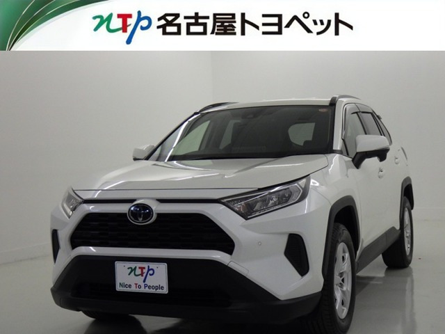 RAV4 2.0 X 4WD 