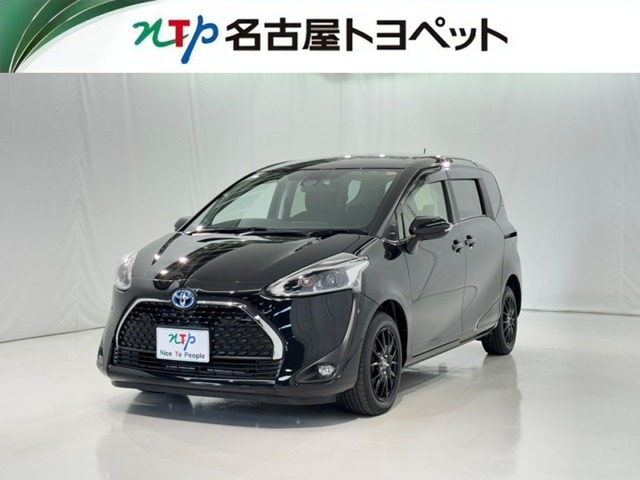 トヨタ シエンタ 