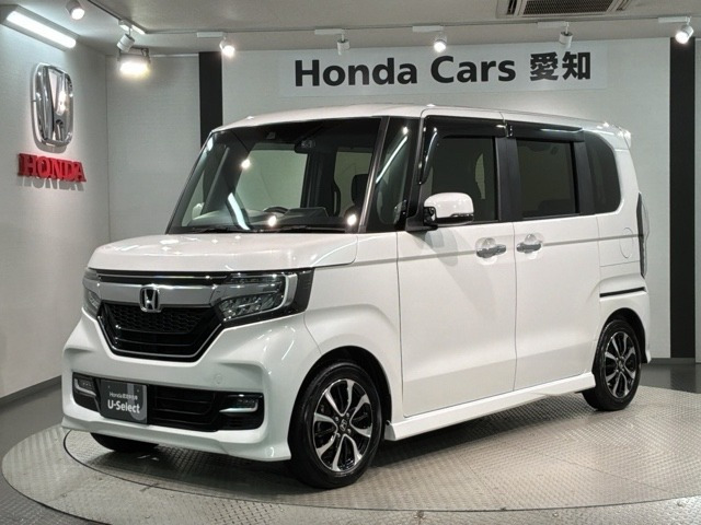 ホンダ N-BOXカスタム 