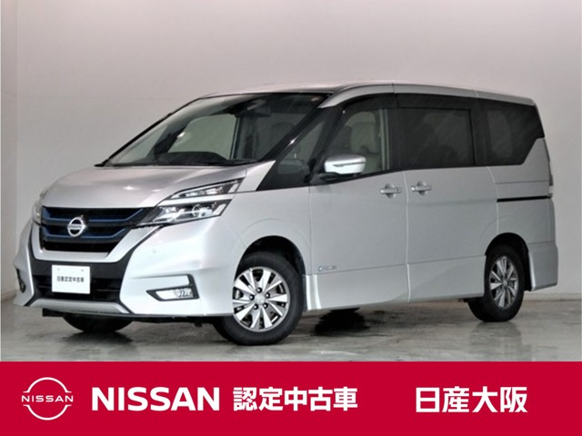 セレナ 1.2 e-POWER ハイウェイスターV 