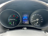 【スピードメーター】メーターがシンプルで見やすく運転しやすいですね。