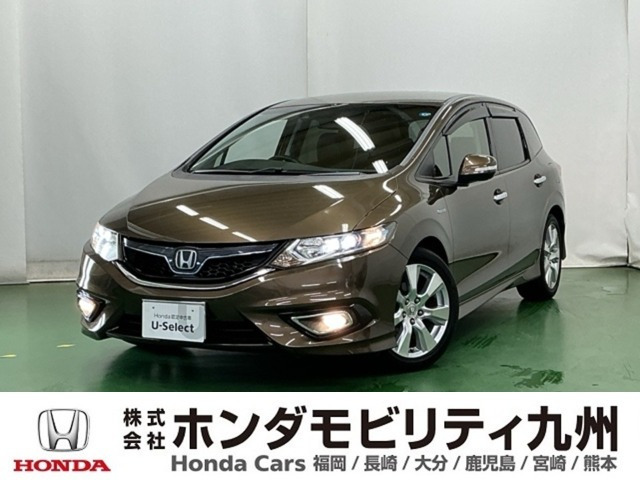 ジェイド 1.5 ハイブリッドX 