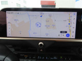 (12.3インチディスプレイオーディオ)スマホと車をつなぐことで色々なサービスを楽しめます。