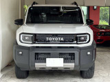 ランドクルーザーFJ 2.7 VX 4WD 登録済未使用車