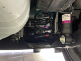 お車を安心してお乗りいただく為には、足回りの定期点検が欠かせません。サービスサポート(有償保証)では無料点検もご提供しており、安心のカーライフをお過ごしいただけるサポート体制が整っています。