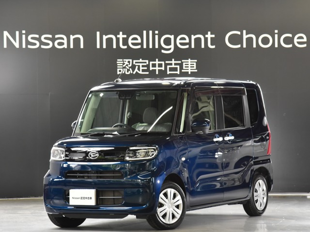 タントX ターボ 4WD