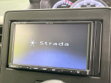 【ナビゲーション】使いやすいナビで目的地までしっかり案内してくれます。各種オーディオ再生機能も充実しており、お車の運転がさらに楽しくなります!!