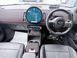 ミニカントリーマン ジョン クーパー ワークス ALL4 DCT 4WD 
