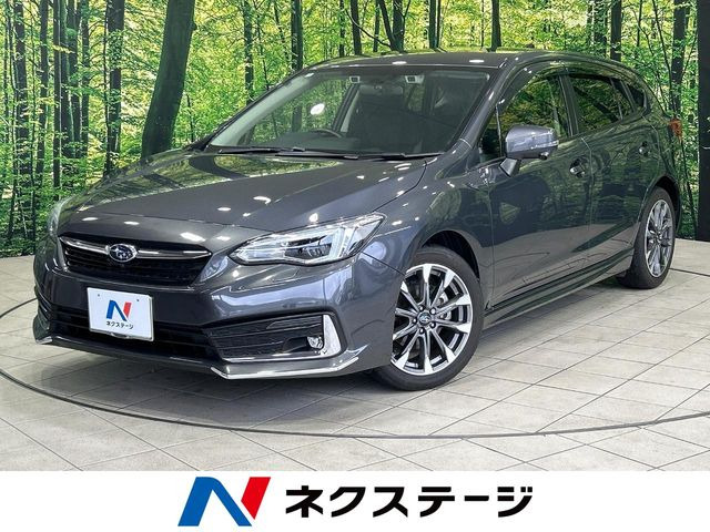 インプレッサスポーツ 1.6 i-S アイサイト