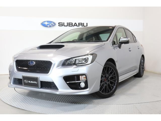 スバル WRX 