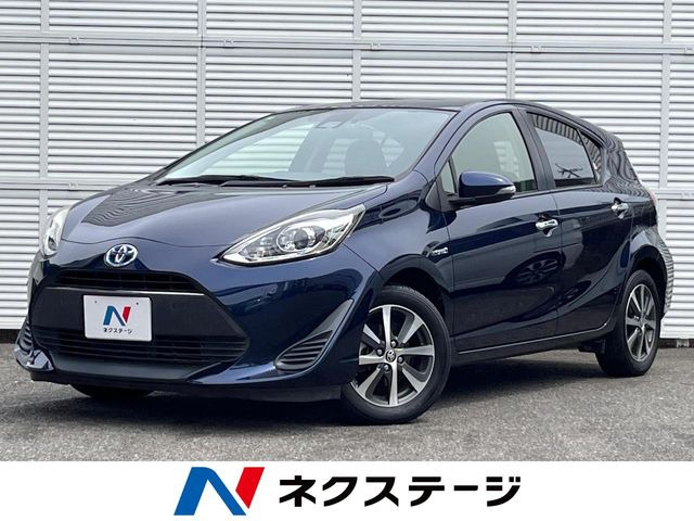 アクア 1.5 S スタイルブラック 