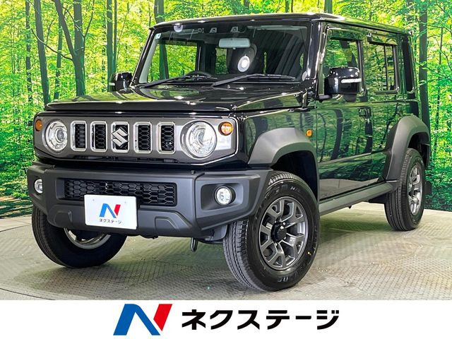 ジムニーノマド 1.5 FC 4WD