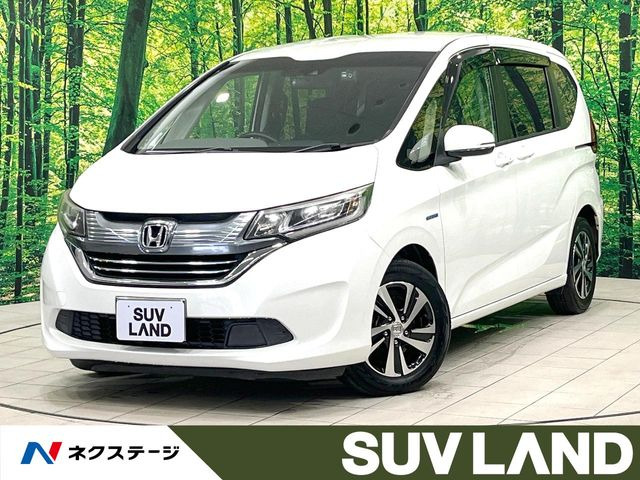 フリードハイブリッド  ハイブリッド・Gホンダセンシング
