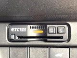 【ETC】高速道路の料金所をストレスなく通過!話題のスポットやサービスエリアに多い「スマートIC」利用時は必須のアイテムです。当店でセットアップを実施、ご納車当日からすぐにご利用いただけます!