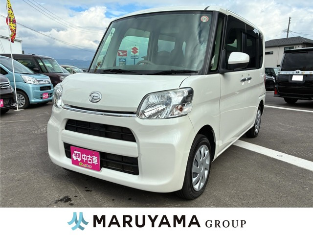 タントL 4WD