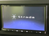 【ナビゲーション】使いやすいナビで目的地までしっかり案内してくれます。各種オーディオ再生機能も充実しており、お車の運転がさらに楽しくなります!!