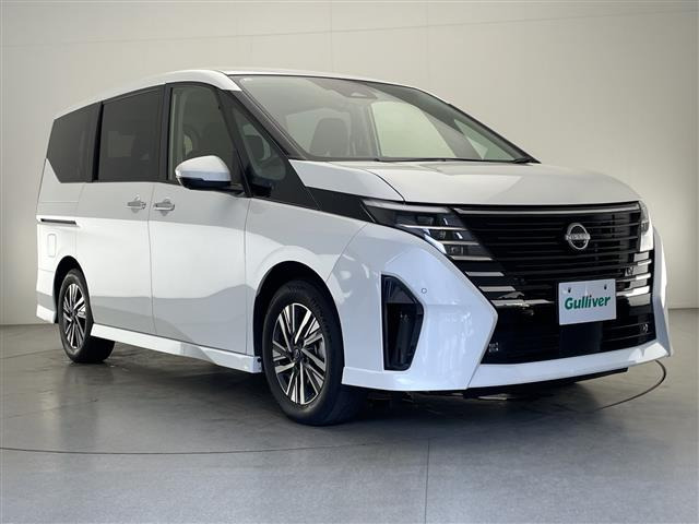 セレナ 2.0 ハイウェイスターV 修復歴無し