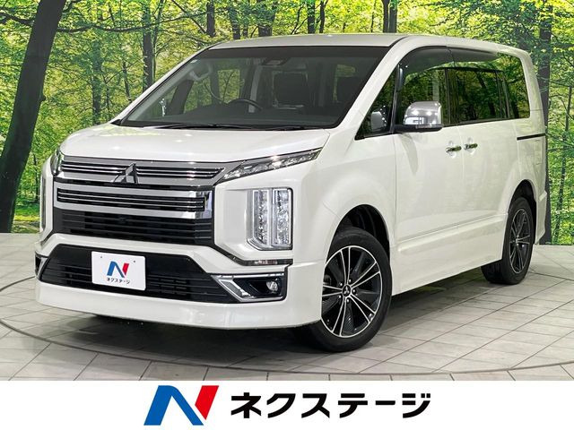 デリカD:5 アーバンギア 2.2 G パワーパッケージ 4WD 