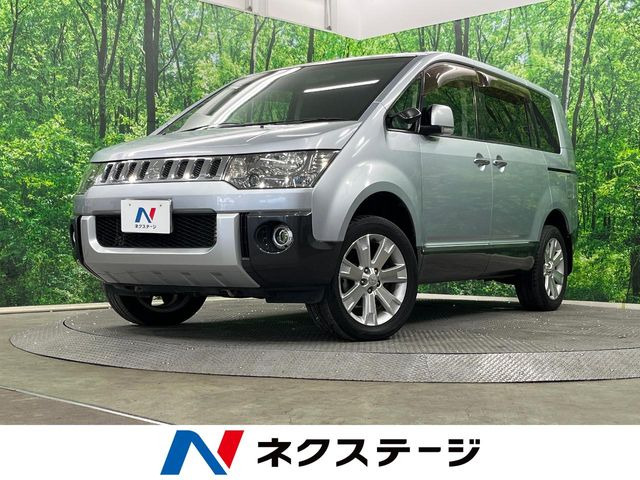 デリカD:5 2.4 G パワーパッケージ 4WD 
