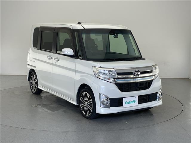 タントカスタムRS SAII4WD 修復歴無し