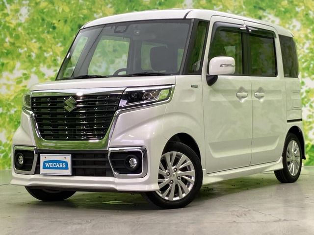 スペーシアカスタム ハイブリッド(HYBRID)  GS 