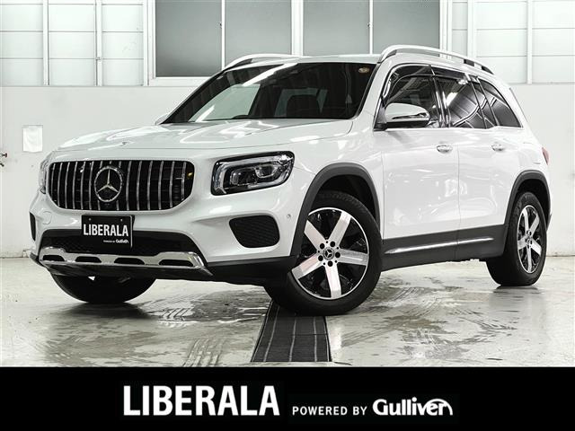 GLB GLB200d 4マチック 4WD 修復歴無し