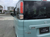 特徴的なライト回りです!