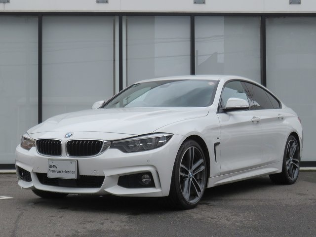 4シリーズグランクーペ 420i Mスポーツ 