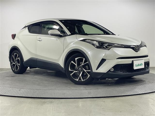 C-HR 1.2 G-T 修復歴無し