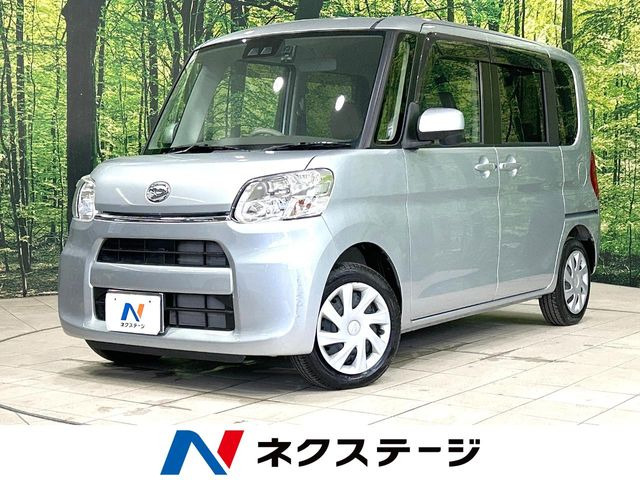 タント X SAIII