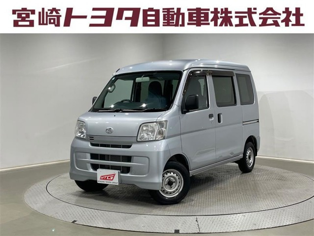 ハイゼットカーゴ デラックス ハイルーフ 
