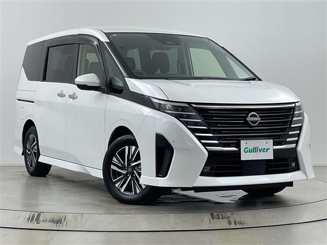 セレナ 1.4 e-POWER ハイウェイスターV ワンオーナー 修復歴無し