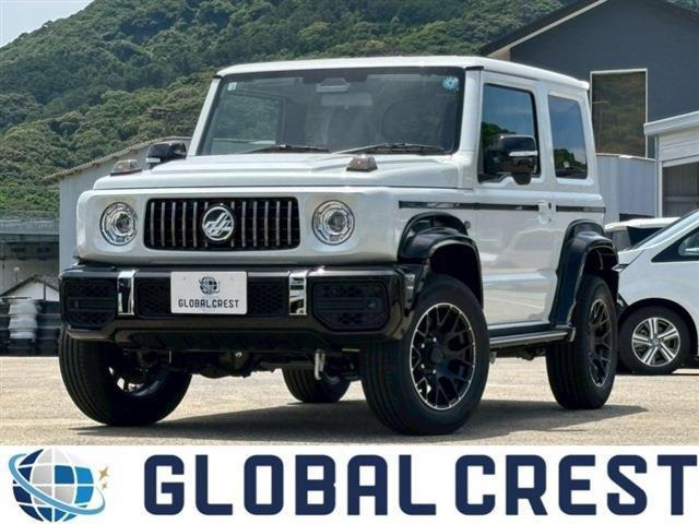 ジムニーシエラ 1.5 JC 4WD 