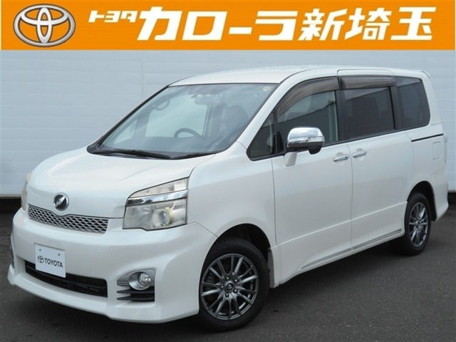 ヴォクシー 2.0 ZS 煌Z 