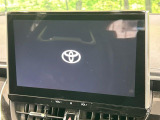 【10.5インチ ディスプレイオーディオ】大画面のディスプレイはAppleCarPlayやAndroidAutoが利用可能。大きな画面でスマホナビアプリ等が利用いただけます♪