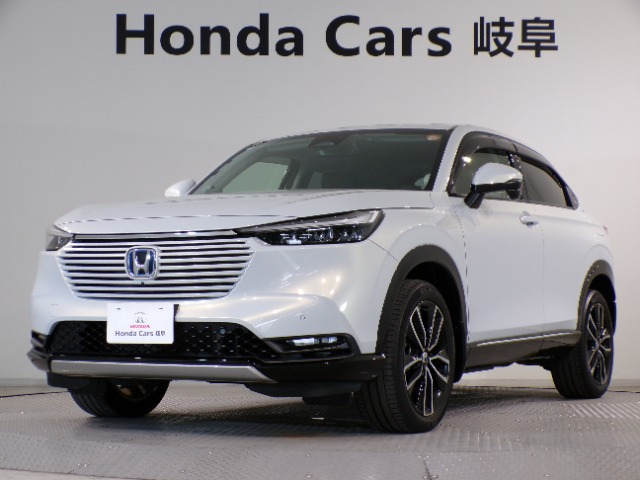ヴェゼル 1.5 e:HEV Z 4WD 