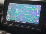 ◆ホンダ純正メモリーナビ◆初めての場所もナビゲーションがご案内!楽しい旅行をサポートします。